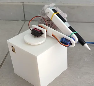 Fidget Cat