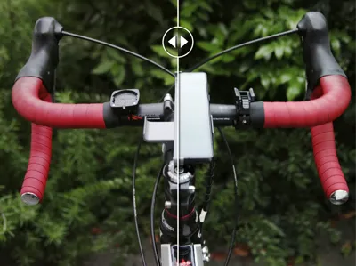 Bike phone mount for Google Pixel 7a