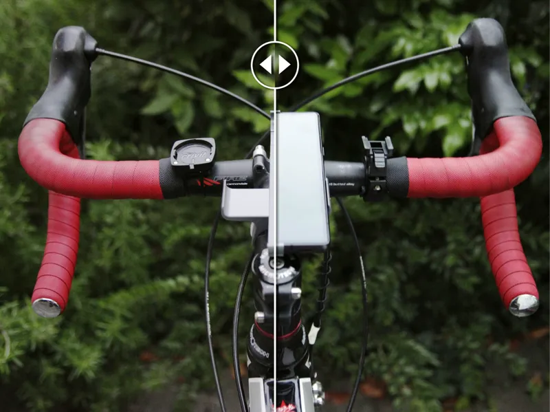 Bike phone mount for Google Pixel 7a
