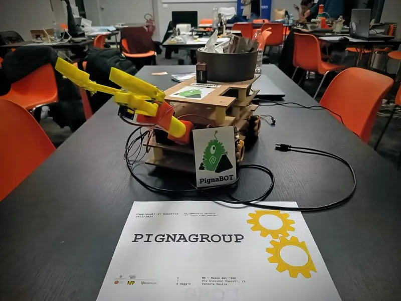 Modular Robotic Arm for Arduino Projects