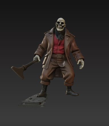 undead monster