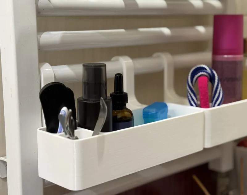 Bathroom Radiator Box