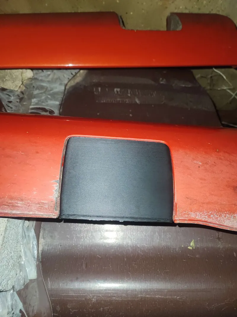 Polo rocket GT side skirt covers