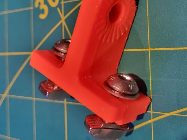 M6 3030 extrusion mount for RPi Camera Mount