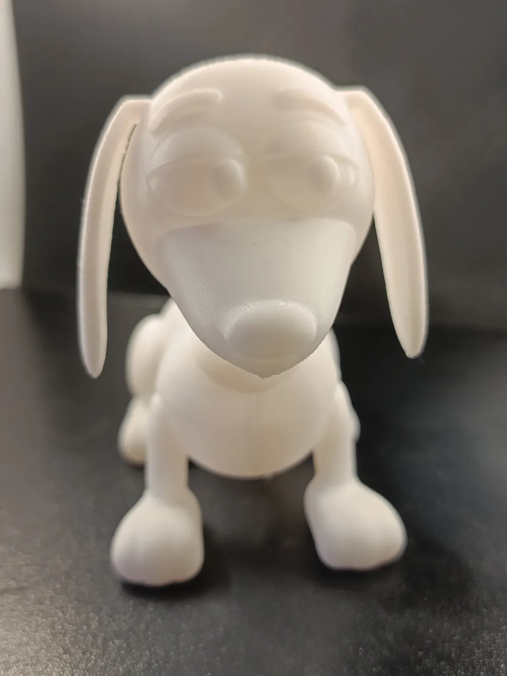 Slinky-style Springy Dog - Free 3D Print Model - MakerWorld