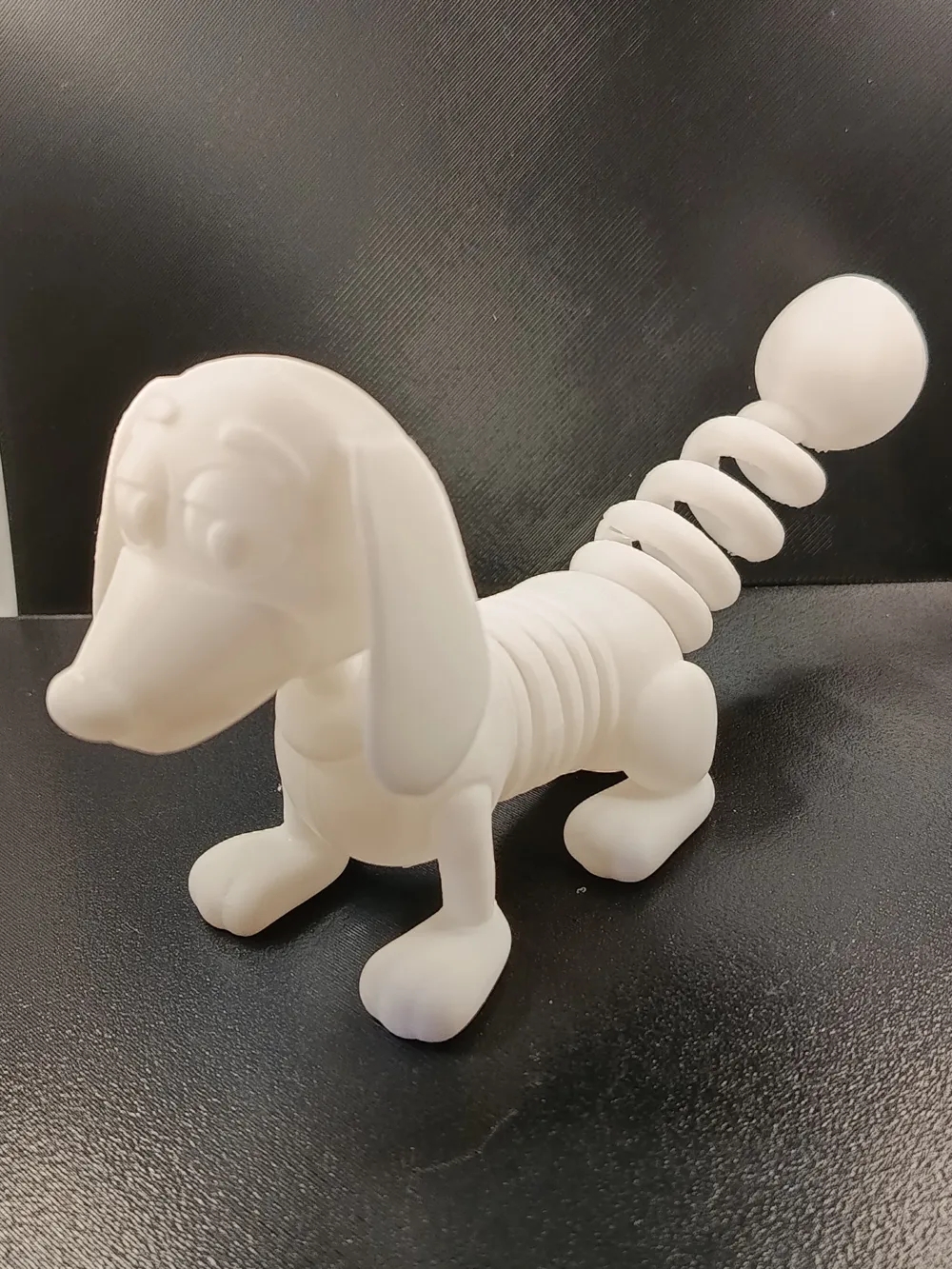 Slinky-style Springy Dog by Neoflix3d MakerWorld: Download Free 3D Models