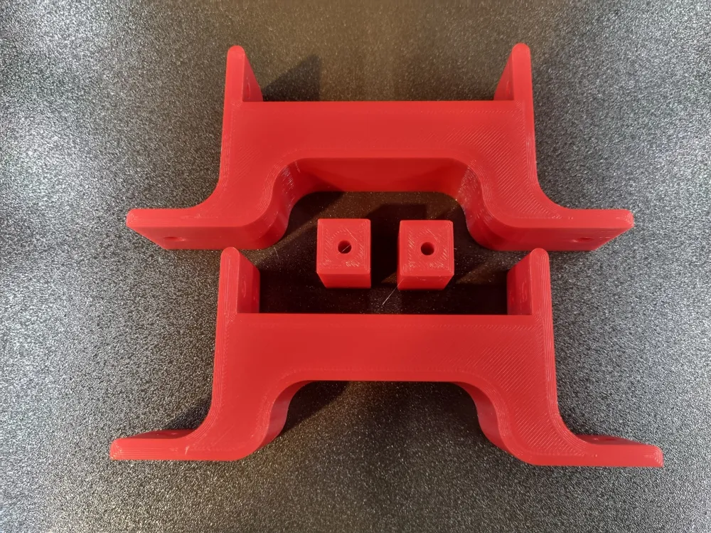 360mm PC radiator mount by IPIND_3D MakerWorld: Download Free 3D Models