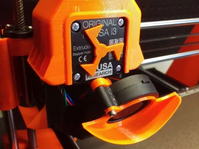 Prusa Extruder Rotation Indicator