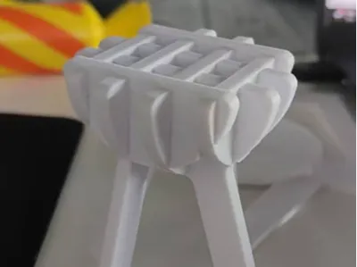 A small stool