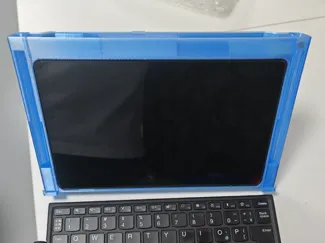 Legion Go搭配Lenovo Fold Mini Keyboard以及便携屏的保护壳