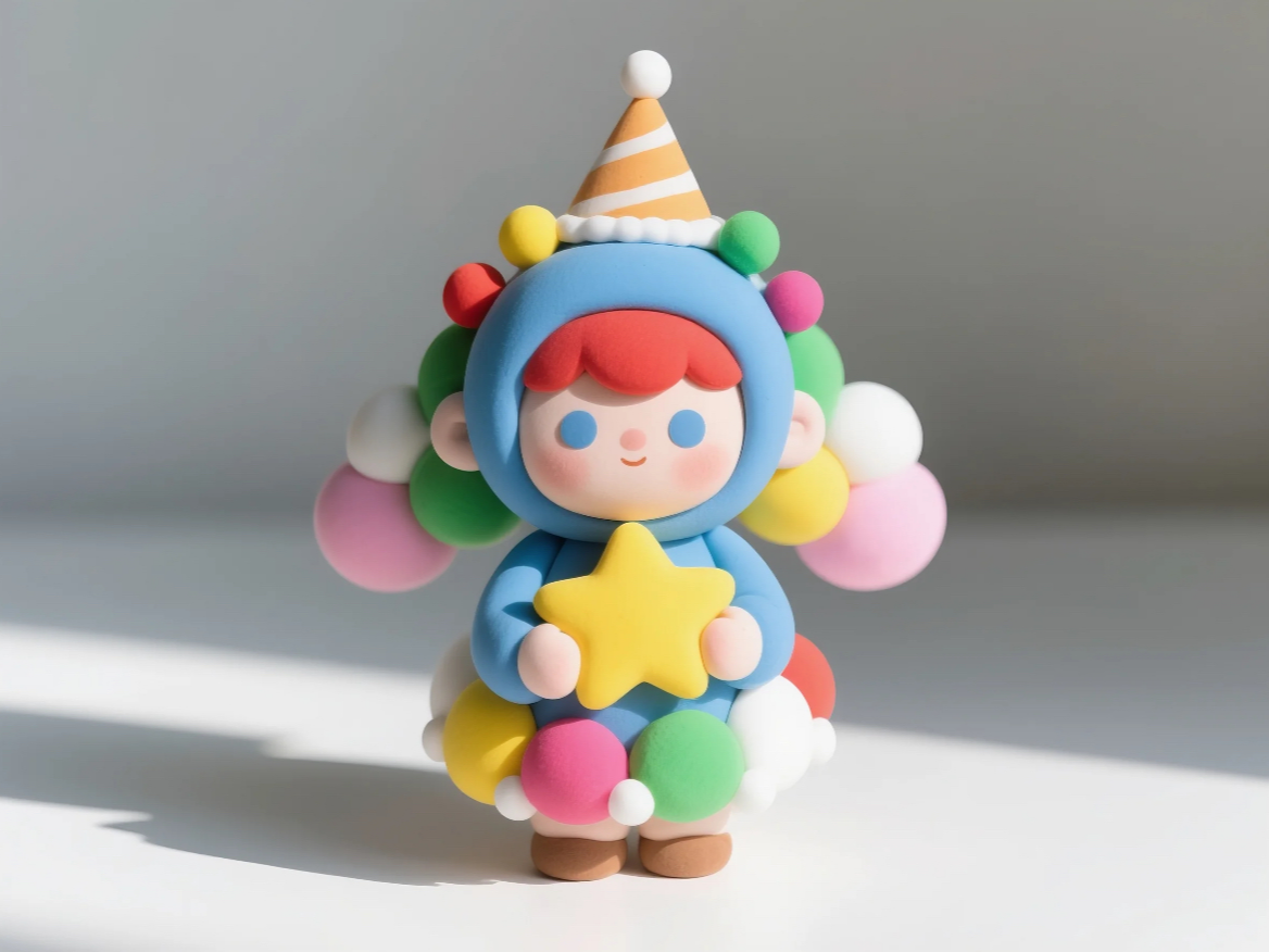 İkizler balon kötü adam entegre baskı a1mini için uygun