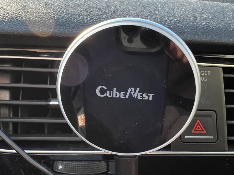 Reinforcement Ring for CubeNest Car Charger (S1C0)