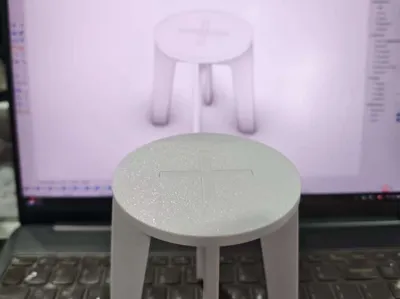 A small stool