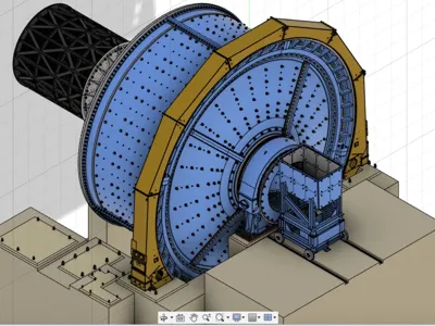 Sag Mill