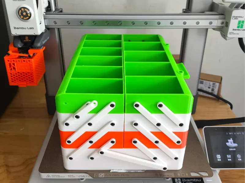 折叠工具箱2.0版本（联动版）