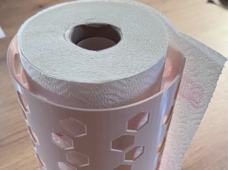 Küchenrollenhalter / Kitchen Roll Holder