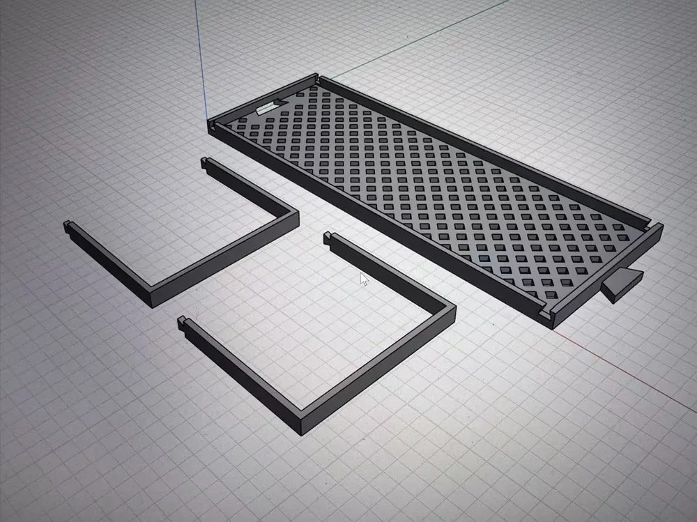 Simple Stand Reference Simple Figure Stand by Freeman MakerWorld: Download Free 3D Models
