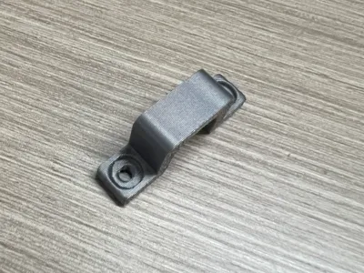 N20 Gear Motor Mount