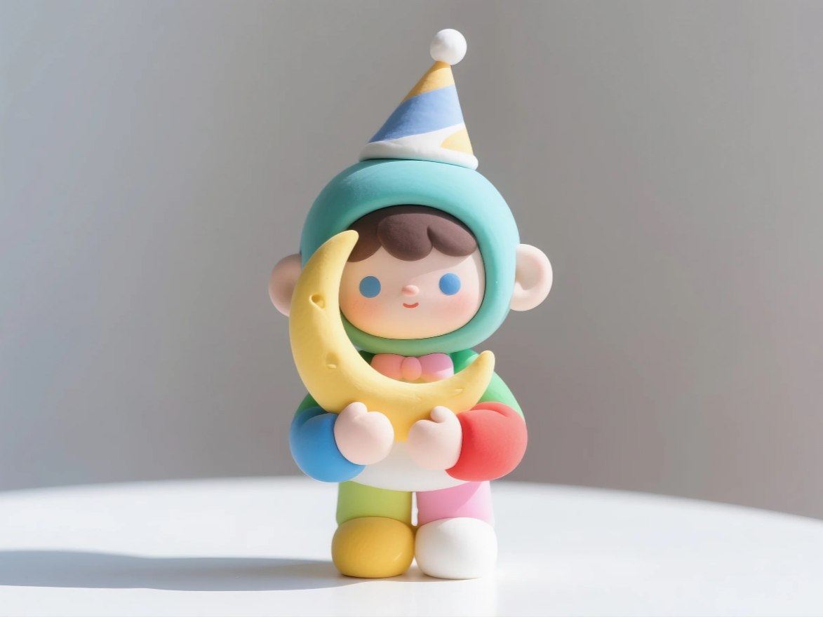 İkizler balon kötü adam entegre baskı a1mini için uygun