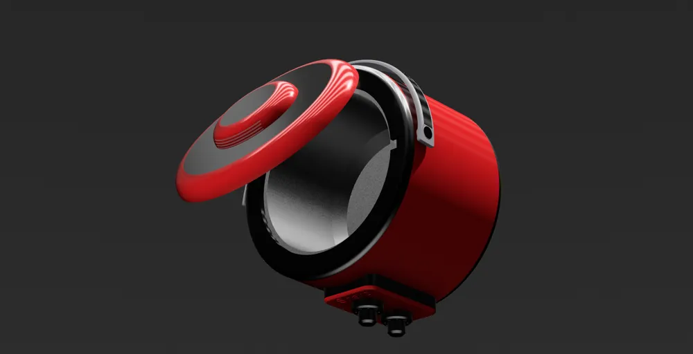 Rice cooker by Cuongkl MakerWorld: Download Free 3D Models
