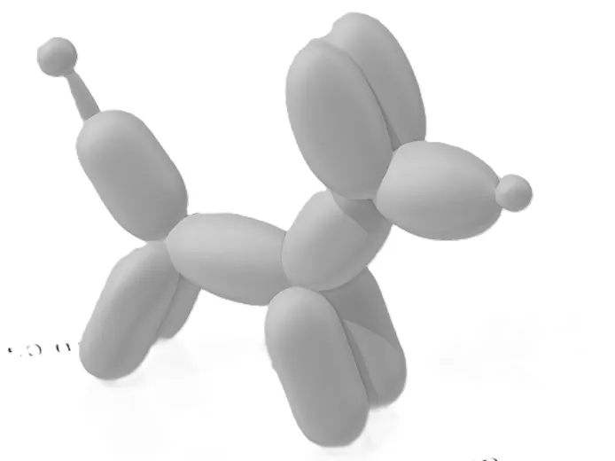 Ballon-dog