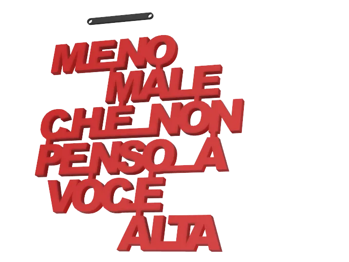 Meno male