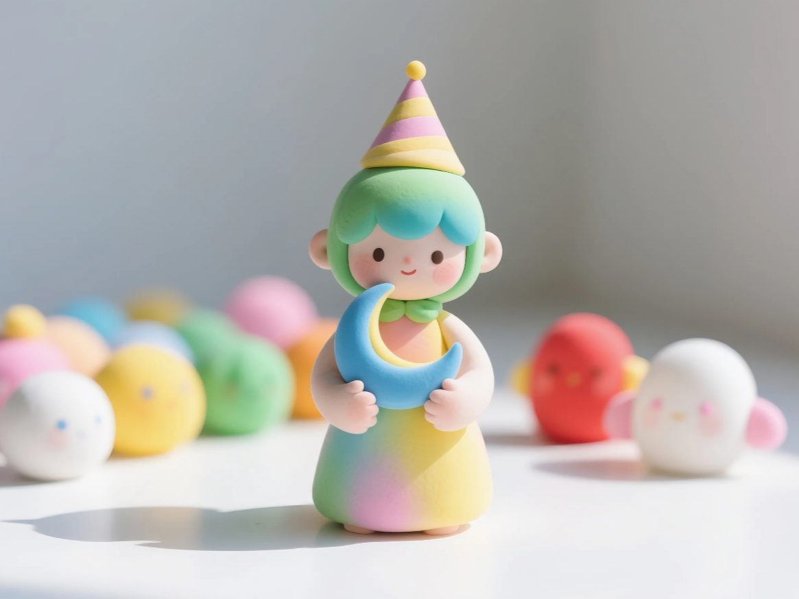 İkizler balon kötü adam entegre baskı a1mini için uygun