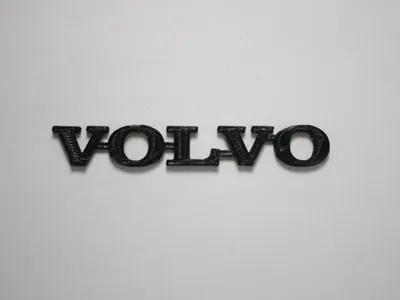 Volvo Emblem