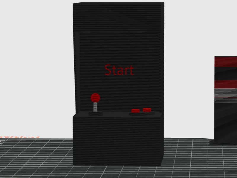 arcade box
