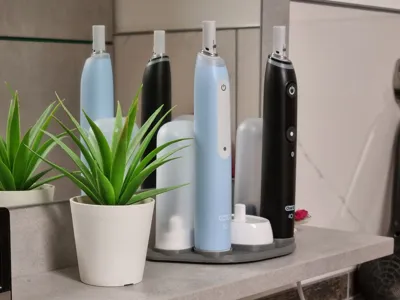 Oral B Station