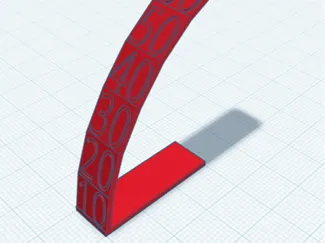 Overhang Test 10°-80°