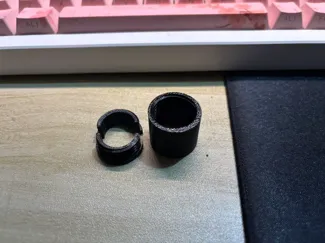 花洒软管连接螺纹头
