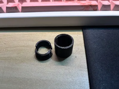 Shower Hose Connector Thread