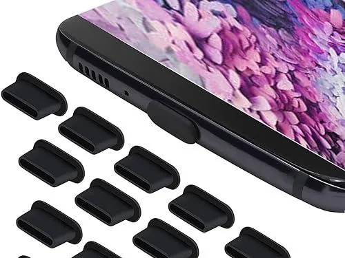 Dust Cover for USB C