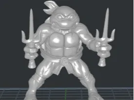 Rafael - Tartaruga Ninja