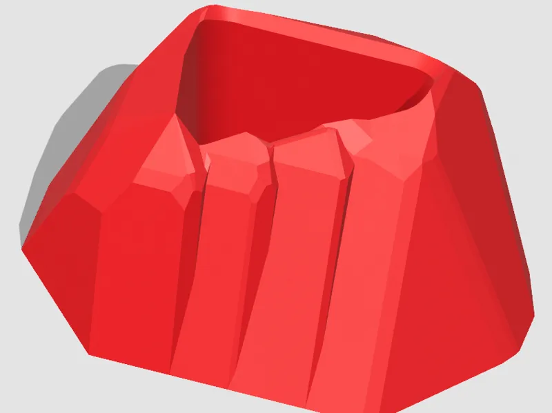 Mountain Organizer