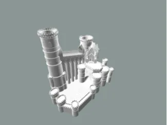 Dice Roller Castle
