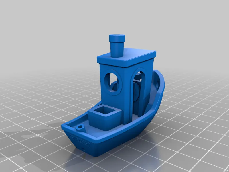 Benchy