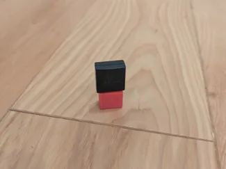 USB connector cover