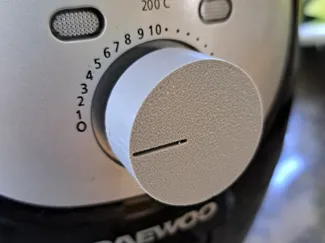 Daewoo 4L Air Fryer Knob Replacement