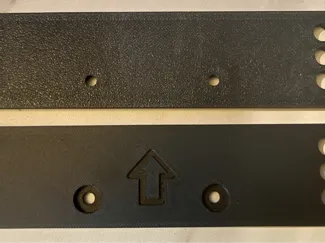 YPS PowerSupply Mount
