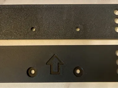 YPS PowerSupply Mount