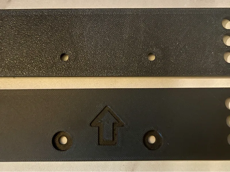 YPS PowerSupply Mount