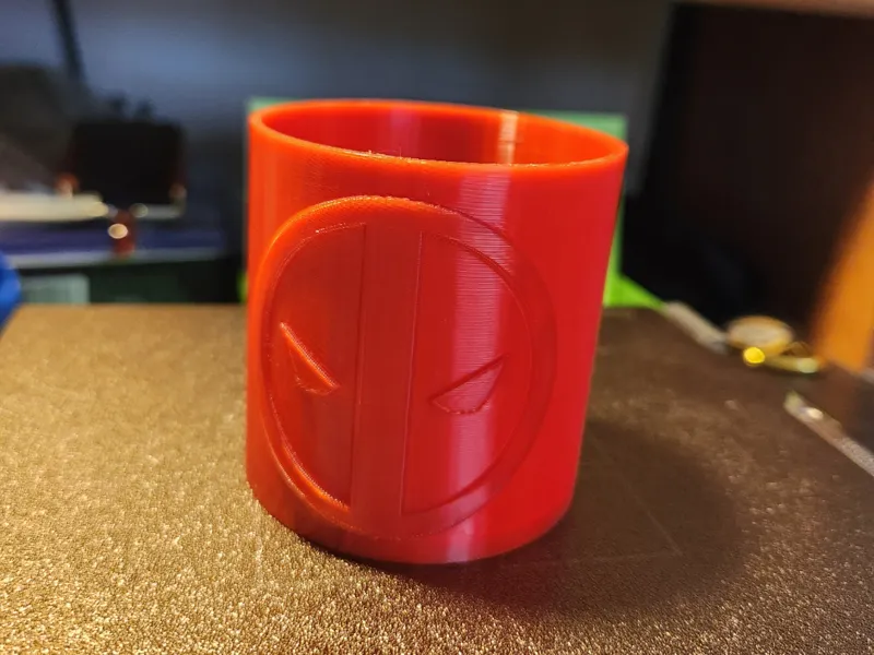 Deadpool Pot