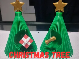 Christmas Tree - Árbol de Navidad 