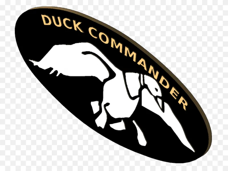 Duck Commander Keychain