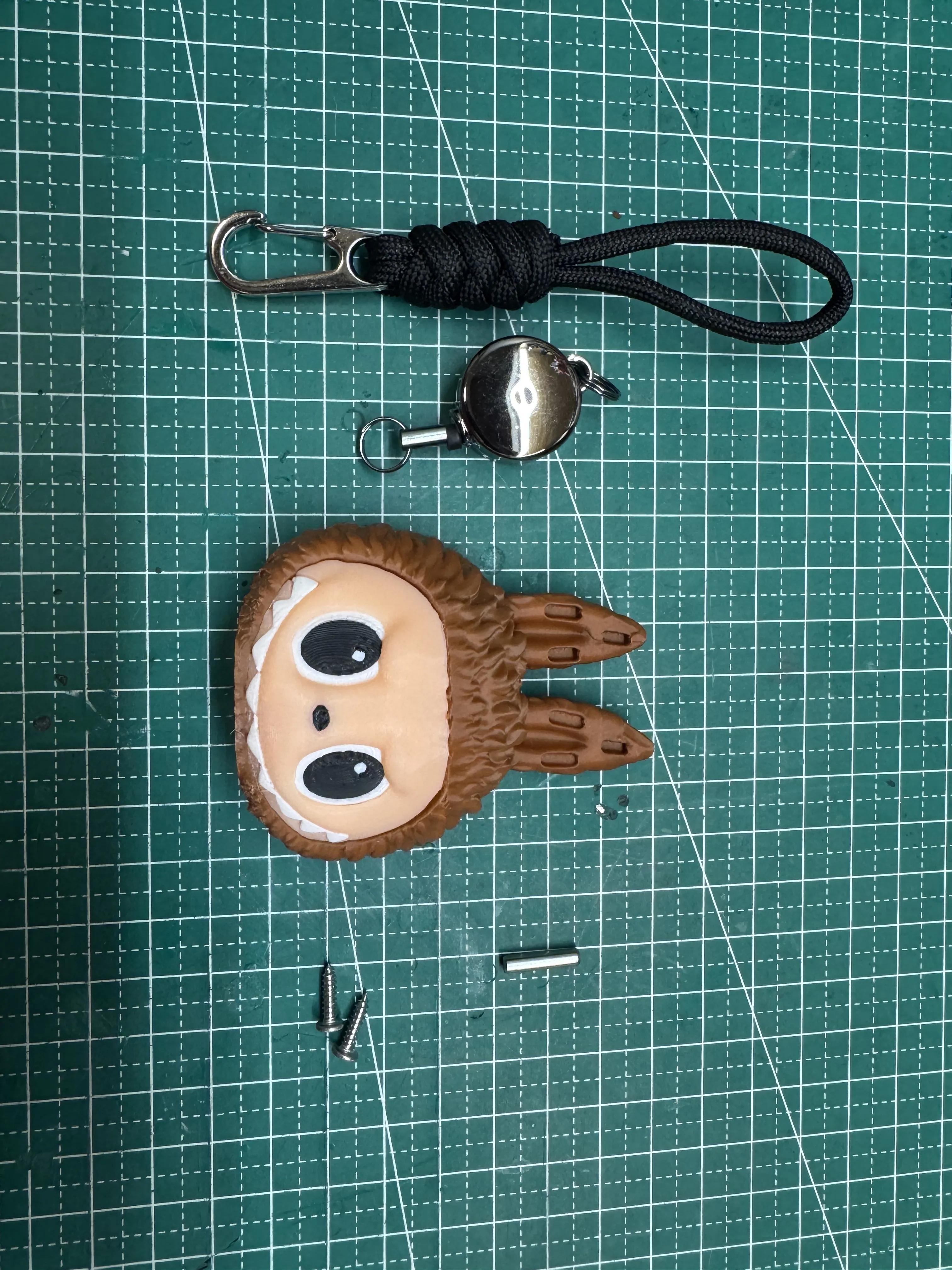 Clip decorativo para bigote adhesivo, adorno de diseño especial para niños