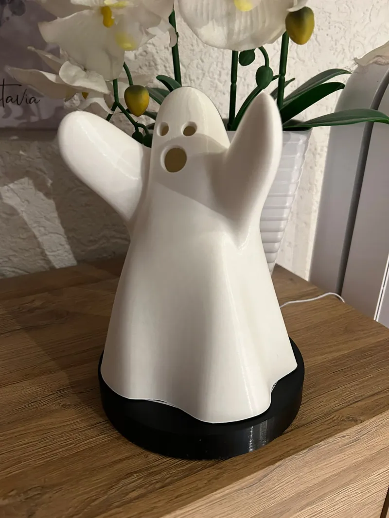 Ghost Lamp