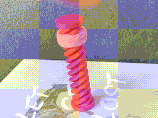 Para-geri kazanım oyuncakları, para kazanan spiral oyuncaklar