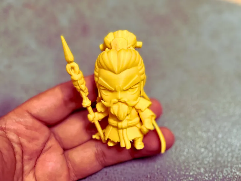 Q版武将精细版